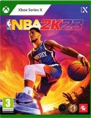 Cenega NBA 2K23 Standard Edition (XSX)