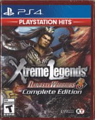 Koei Tecmo Dynasty Warriors 8 Xtreme Legends - Complete Edition (PS4)