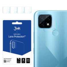 3MK 4x Sklo na kameru 3mk pre Realme C21 - Transparentná KP24796