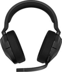 Corsair HS55 Wireless (CA-9011280-EU), čierna