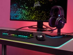 Corsair HS55 Wireless (CA-9011280-EU), čierna