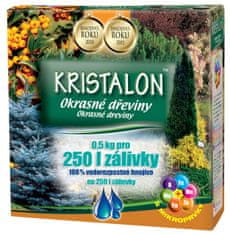 AGRO CS Kristalon Okrasné dreviny 0,5 kg