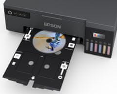 Epson EcoTank L8050, tankový systém (C11CK37402)