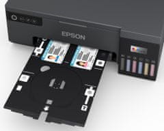 Epson EcoTank L8050, tankový systém (C11CK37402)