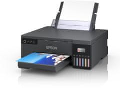 Epson EcoTank L8050, tankový systém (C11CK37402)