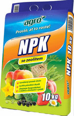 AGRO CS Univerzálne hnojivo NPK 10 kg