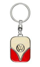 Popron.cz Metal Keychain, autobus VW