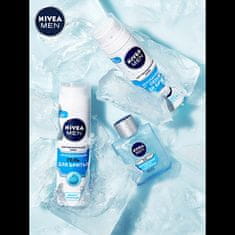 Nivea Pena na holenie Sensitive Cooling 200 ml