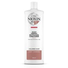 Nioxin Revitalizer pokožky pre jemné farbené mierne rednúce vlasy System 3 (Conditioner System 3 ) (Objem 300 ml)