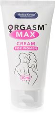 XSARA Orgasm max cream for women - usnaduje dosažení orgasmu - 50 ml - 75187200