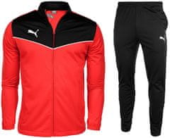 Puma Pánska tepláková súprava individualRISE Tracksuit 657534 01 S