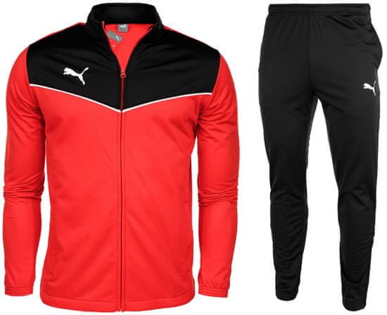 Puma Pánska tepláková súprava individualRISE Tracksuit 657534 01