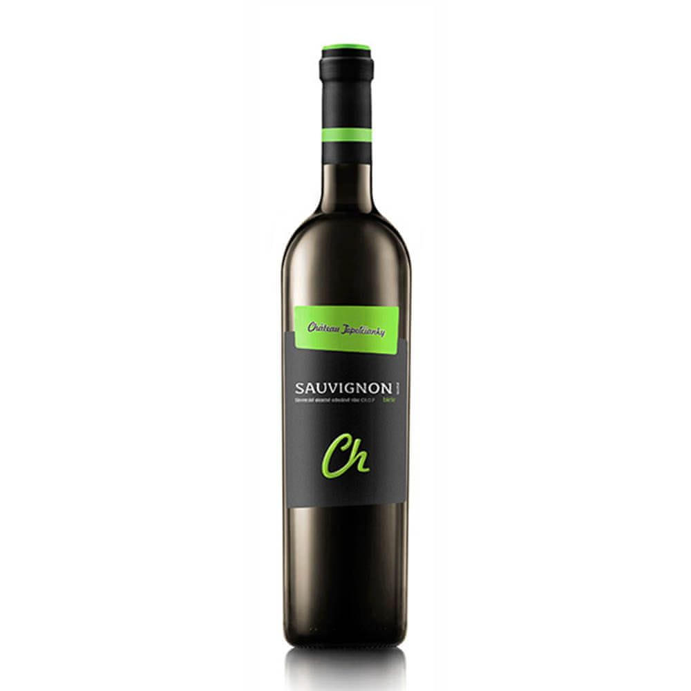 Chateau Topoľčianky Víno NOIR Sauvignon 0,75 l