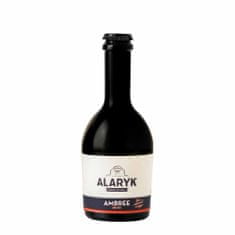 Alaryk Pivo BIO pivo Alaryk Ambrée 0,33 l 0,33 l