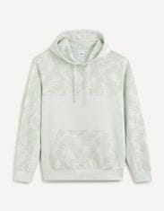 Celio Mikina s kapucňou Defloral M