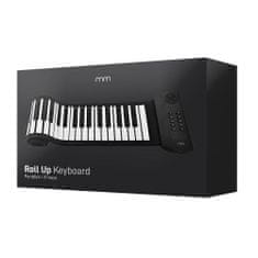 Northix Prenosné piano – skladacie – 3W 