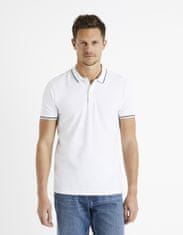 Celio Polo tričko pique Decolrayeb XXL