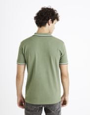 Celio Polo tričko pique Decolrayeb XL