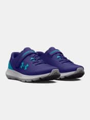 Under Armour Topánky UA BPS Surge 3 AC-BLU 1