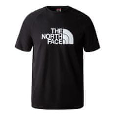 The North Face Tričko čierna XL Raglan Easy Tee