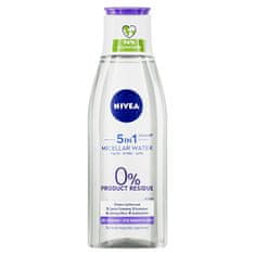 Nivea Upokojujúca čistiaca micelárna voda 3 v 1 200 ml