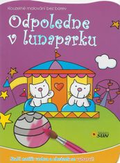 Popoludní v lunaparku - Kúzelné maľovanie