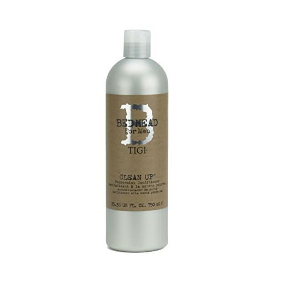 Tigi Kondicionér proti padaniu vlasov pre mužov Bed Head (Clean Up Peppermint Conditioner)