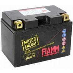 Fiamm motobateria AGM 12V, 11,2Ah, 150A, FTZ14S-12B