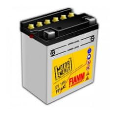 Fiamm motobateria 12V 14Ah, 150A, FB14-A2