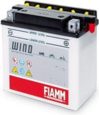 Fiamm motobateria 12V, 14Ah, 150A, FB14L-A2