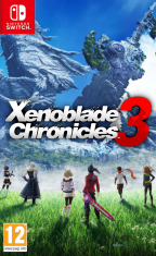 Nintendo Xenoblade Chronicles 3 (NSW)