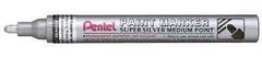 Pentel Popisovač Paint Marker MMP10 lakový - strieborný 2-4 mm