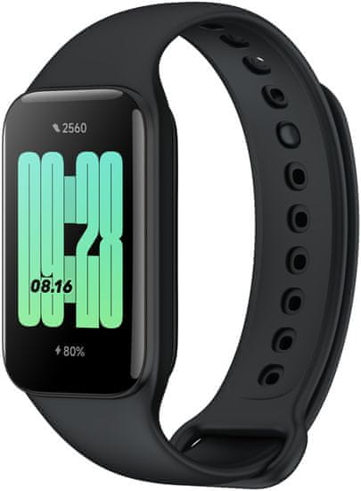 Xiaomi Red Smart Band 2 GL, Black