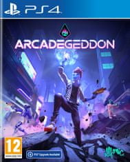 Cenega Arcadegeddon (PS4)