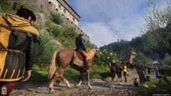 Warhorse Studios Kingdom Come: Deliverance - Royal Edition (PS4)