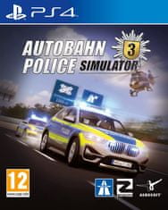 Aerosoft Autobahn Police Simulator 3 (PS4)