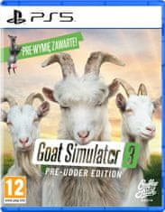 INNA Goat Simulator 3 Pre-Udder Edition (PS5)