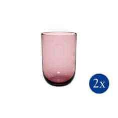 Villeroy & Boch Súprava pohárov na long drink z kolekcie LIKE GLASS GRAPE, 2 ks