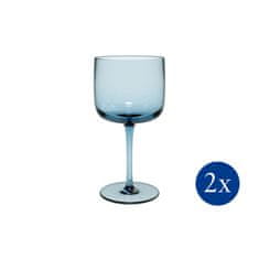 Villeroy & Boch Súprava pohárov na víno z kolekcie LIKE GLASS ICE, 2 ks