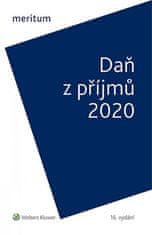 Jiří Vychopeň: Daň z příjmů 2020