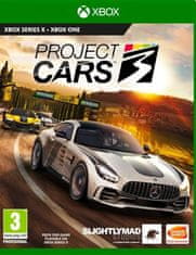 Bandai Namco Project CARS 3 (XONE)