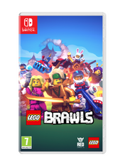 Cenega LEGO Brawls (NSW)