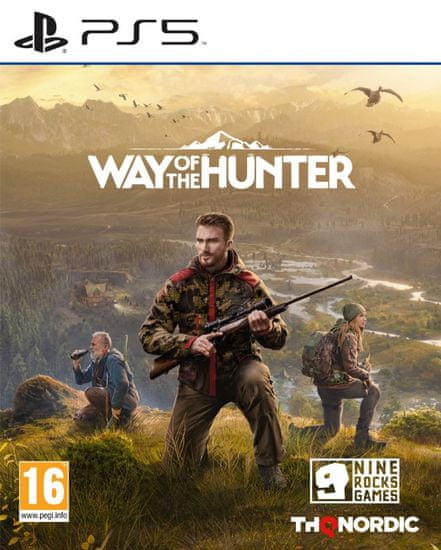 THQ Nordic Way of the Hunter PS5