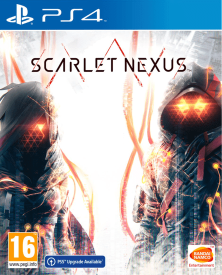 Bandai Namco Scarlet Nexus (PS4)
