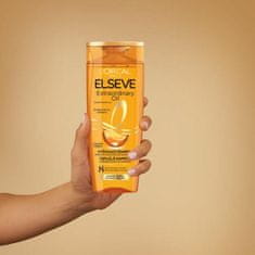 Loreal Paris vyživujúce šampón Elseve(Extraordinary Oil Shampoo) (Objem 400 ml)