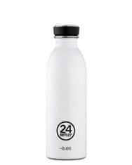 24Bottles Fľaša Urban Bottle Ice White - 500 ml, ľadovo biela