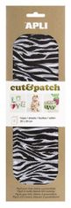 Apli Cut&Patch papier 30 x 50 cm - Zebra 3 ks