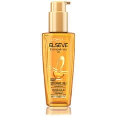 Loreal Paris Hodvábny olej pre všetky typy vlasov Rare Flowers Oil 100 ml