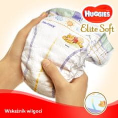 Huggies HUGGIES Extra care Plienky jednorazové 1 (2-5 kg) 26 ks