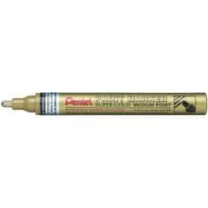 Pentel Popisovač Paint Marker MMP10 lakový - zlatý 2-4 mm